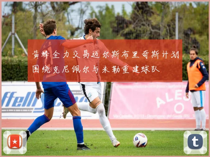 黄蜂全力交易迈尔斯布里奇斯计划围绕克尼佩尔与米勒重建球队